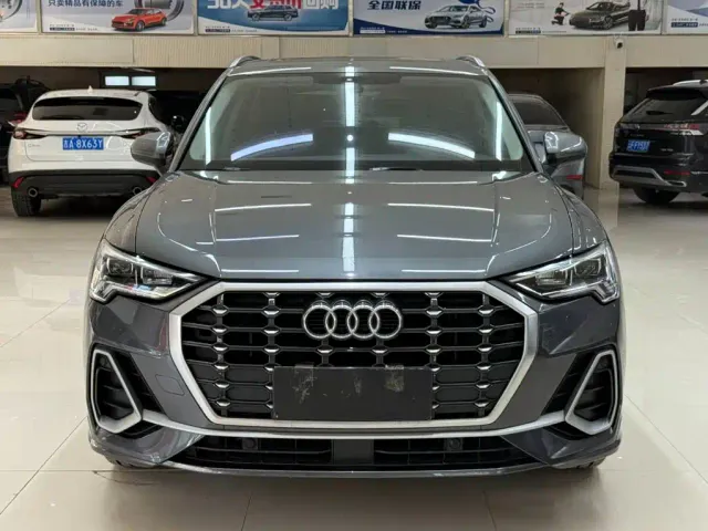 Audi Q3 — Фото автомобиля 2