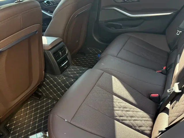 BMW 3 Series — Фото автомобиля 8