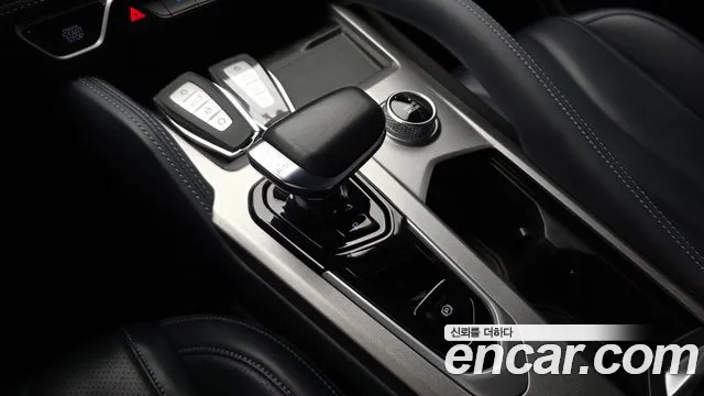 Renault Korea Grand Koleos — Фото автомобиля 12