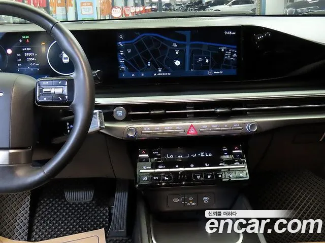 Hyundai Grandeur GN7 — Фото автомобиля 11