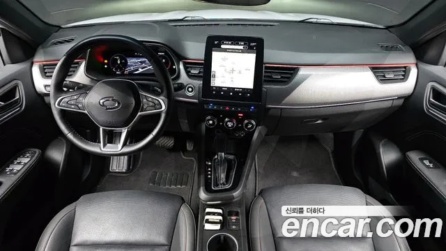 Renault-KoreaSamsung XM3 1.3 TCe RE Inspire — Фото автомобиля 7