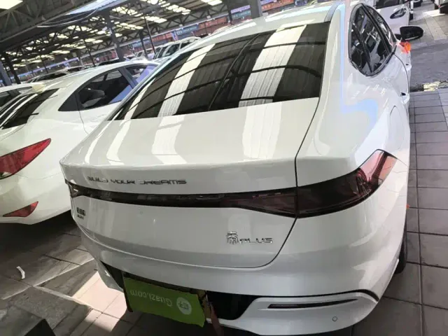 BYD Qin PLUS — Фото автомобиля 5