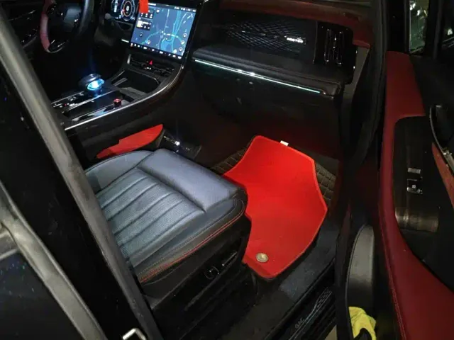 GAC Trumpchi M8 — Фото автомобиля 8