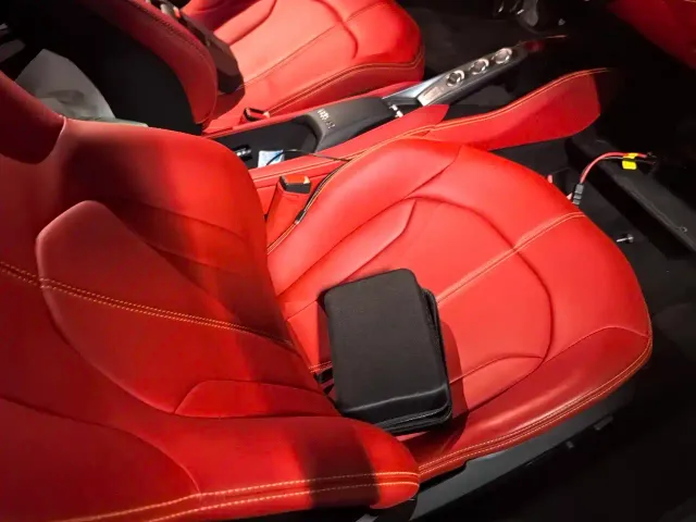 Ferrari F8 — Фото автомобиля 4