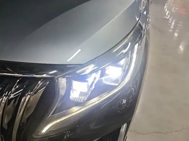 GAC Trumpchi M8 — Фото автомобиля 23