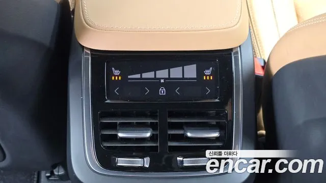 Вольво XC90 XC90 2 поколение B6 Inscription — Фото автомобиля 19