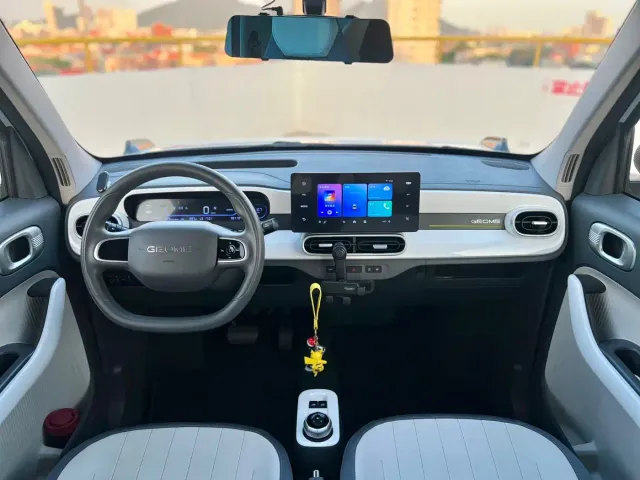 Geely Panda — Фото автомобиля 5
