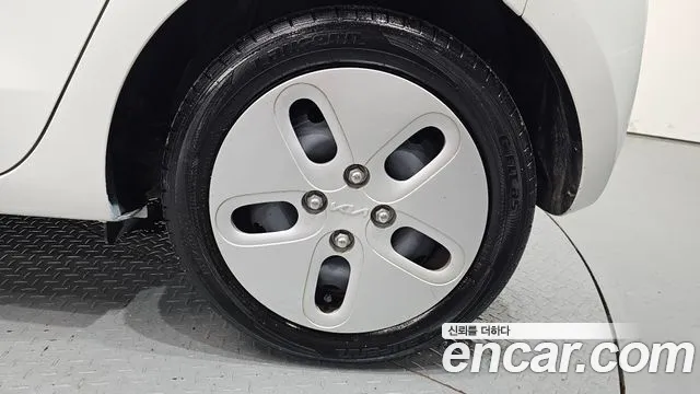 Kia RAY Новый Ray Фургон — Фото автомобиля 21