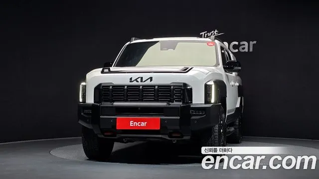 Kia Tasman — Фото автомобиля 3