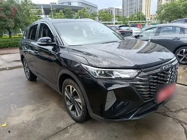 Dongfeng Fengshen AX7 — Фото автомобиля 3