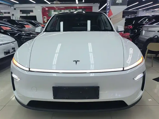 Tesla Model Y — Фото автомобиля 2