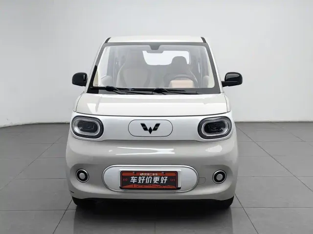 Wuling Hongguang Mini EV — Фото автомобиля 3