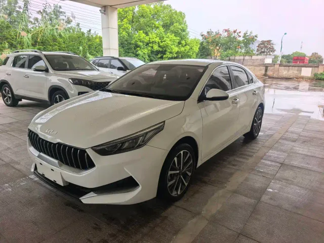 Kia K3 — Фото автомобиля 2