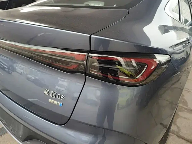 BYD Seal 06 — Фото автомобиля 7