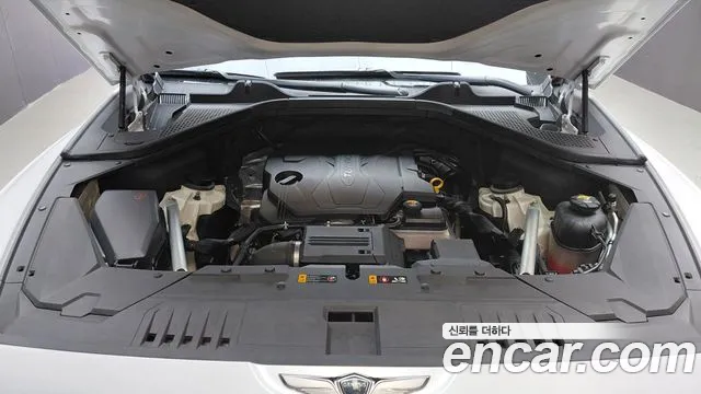 Genesis GV80 — Фото автомобиля 9