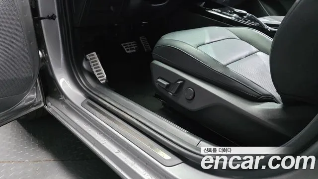 Kia Niro The All New — Фото автомобиля 28
