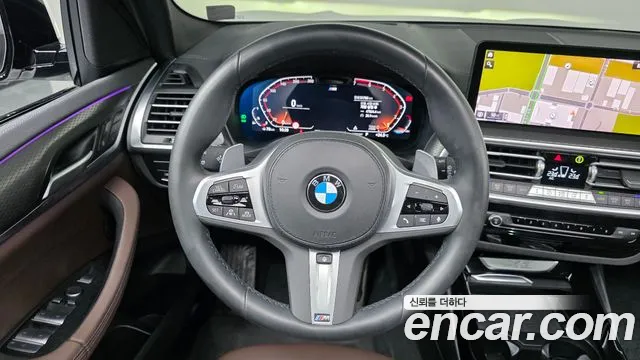 BMW X3 G01 — Фото автомобиля 12