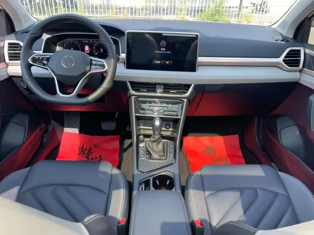 Volkswagen Tharu — Фото автомобиля 9