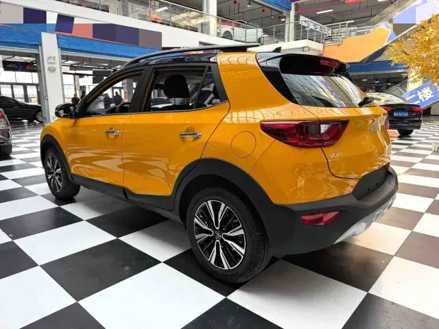 Kia KX1 — Фото автомобиля 16