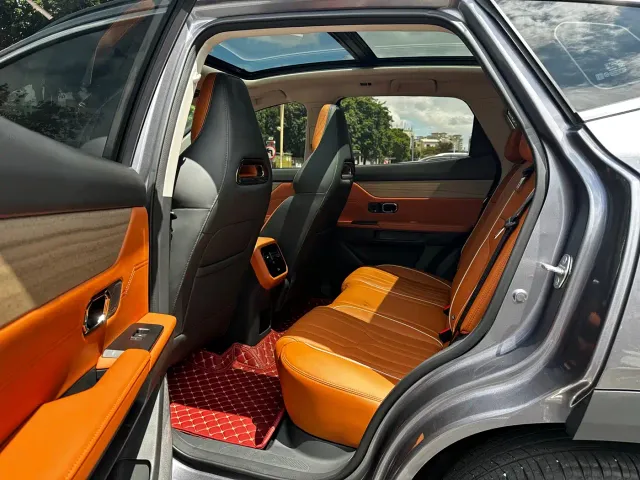 Jetour Dashing — Фото автомобиля 8
