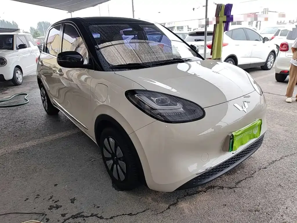 Wuling Motors Wuling Bingo 2023 203km Comfort Version — Фото автомобиля 3