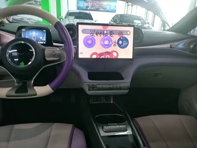 BYD Dolphin — Фото автомобиля 12