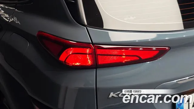 Hyundai Kona Новый Kona Гибрид Modern — Фото автомобиля 23