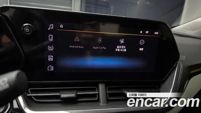 ChevroletGMDaewoo Trax Trax Кроссовер — Фото автомобиля 14