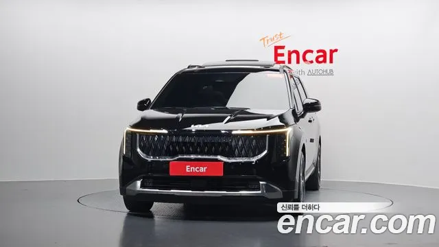 Kia Carnival 4th Gen — Фото автомобиля 3
