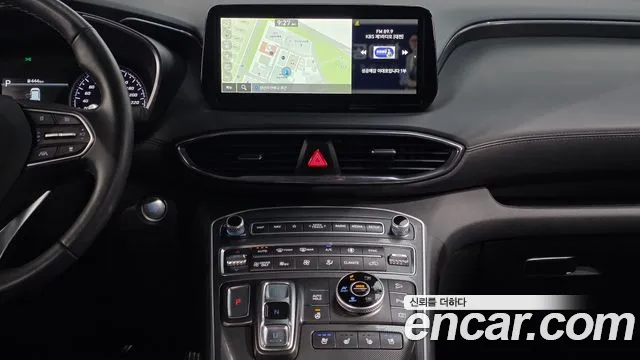 Hyundai Santa Fe New — Фото автомобиля 19