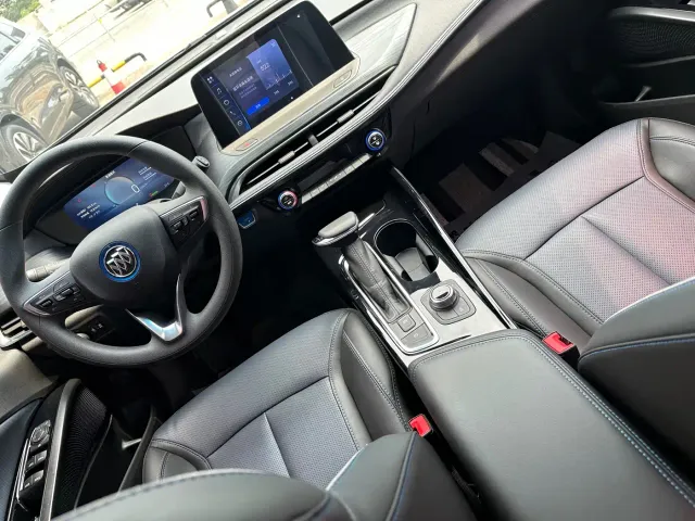 Buick Velite 6 — Фото автомобиля 11