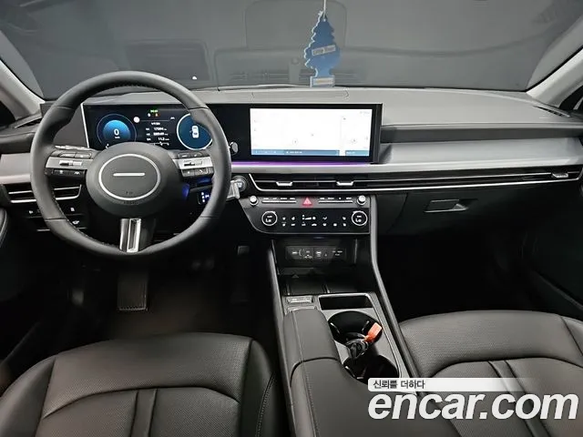 Hyundai Sonata Sonata Edge(DN8) — Фото автомобиля 7