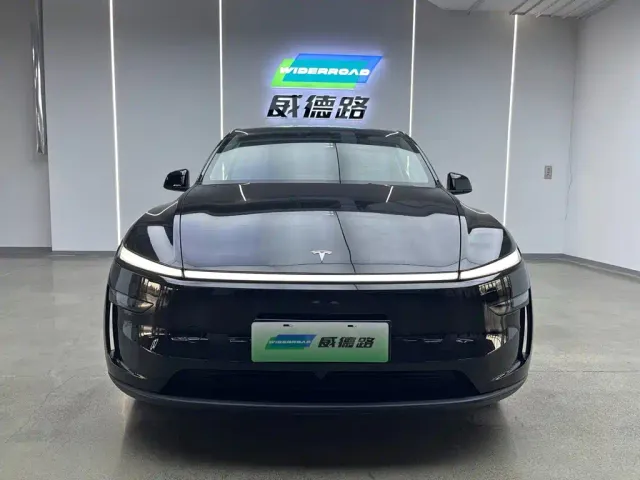 Tesla Model Y — Фото автомобиля 2
