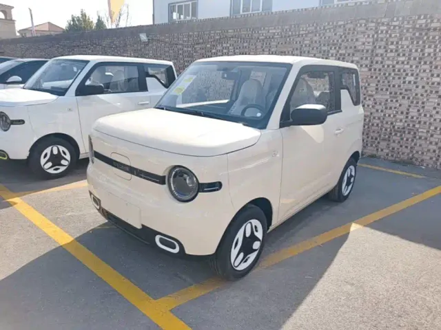Фотография автомобиля — Geely Panda
