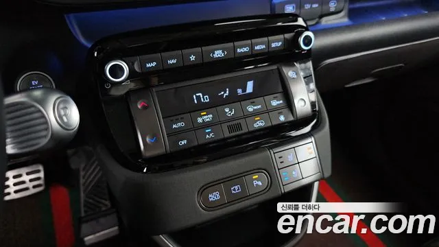 Hyundai Casper Casper Electric Inspiration — Фото автомобиля 30