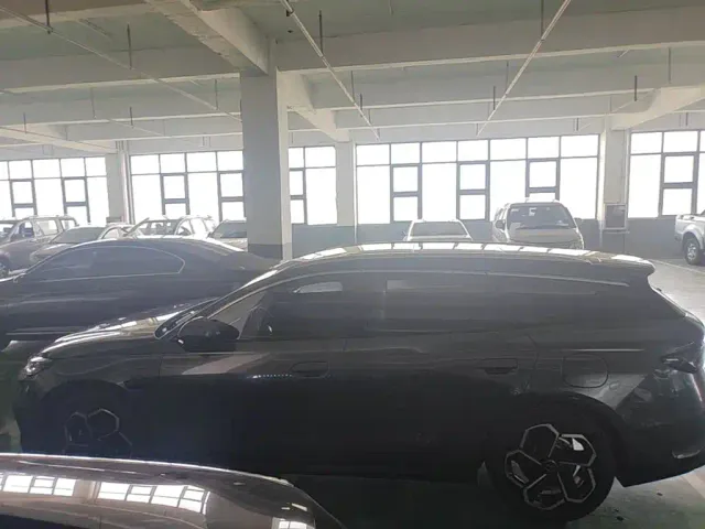 BYD Seal 06 DM-i Touring — Фото автомобиля 5