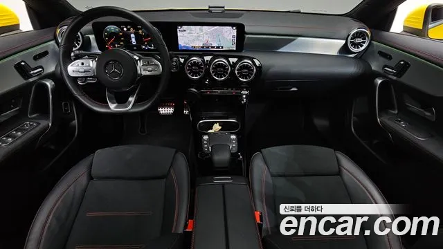 Mercedes-Benz CLA-Class — Фото автомобиля 4