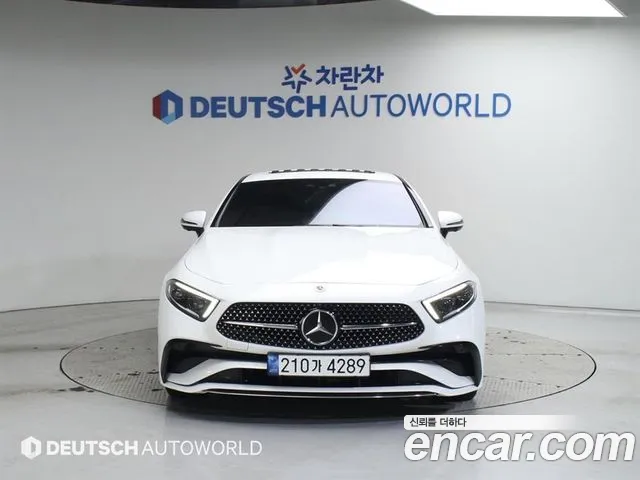 Mercedes-Benz CLS-Class — Фото автомобиля 3