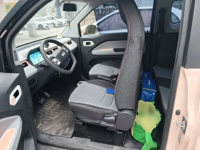 Chery QQ Ice Cream — Фото автомобиля 11