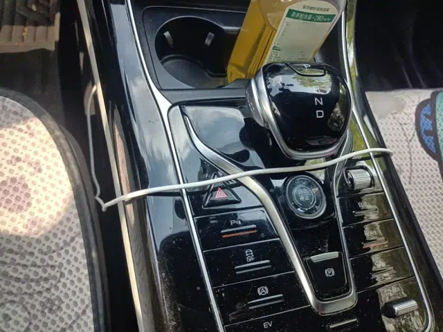 BYD Qin PLUS — Фото автомобиля 6