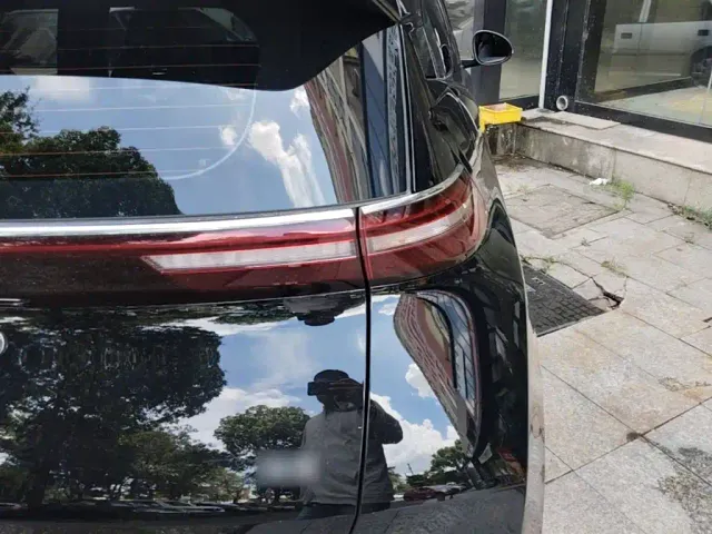 BYD Seagull — Фото автомобиля 12