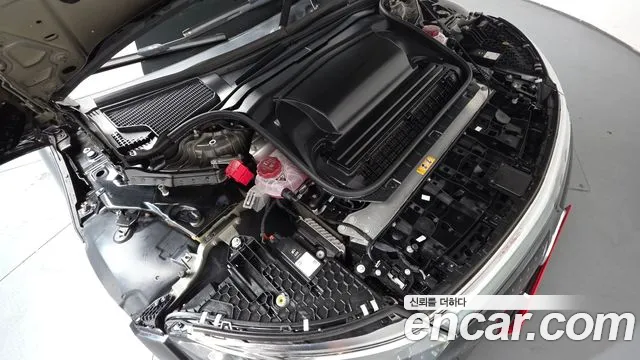 Mercedes-Benz EQS — Фото автомобиля 4