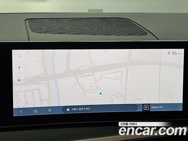 Hyundai Santa Fe MX5 — Фото автомобиля 14