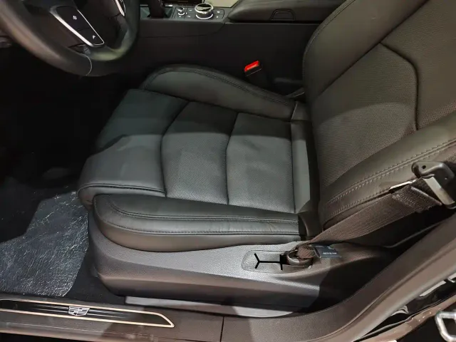 Cadillac CT6 — Фото автомобиля 5