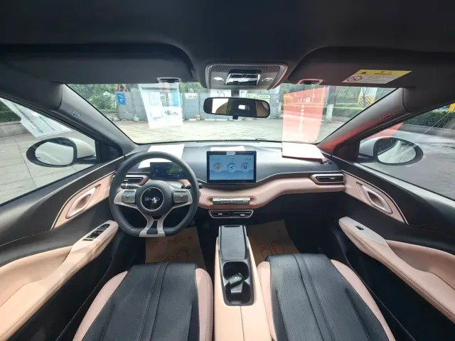 BYD Seagull — Фото автомобиля 12