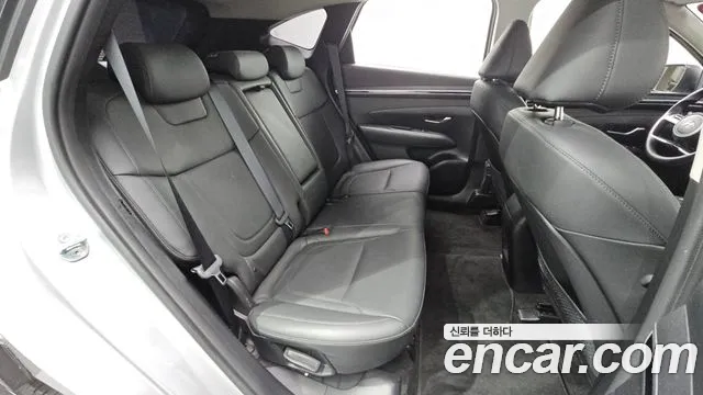 Hyundai Tucson NX4 — Фото автомобиля 16