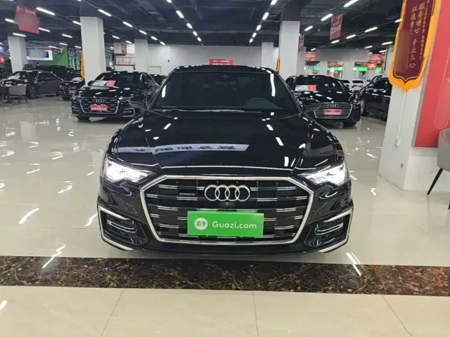 Audi A6L — Фото автомобиля 2