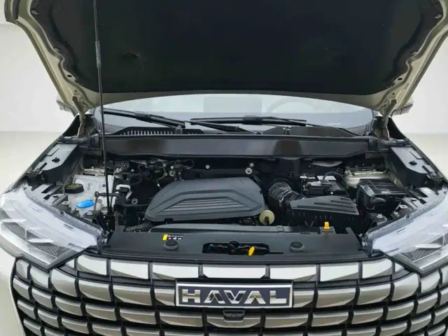 Haval H6 — Фото автомобиля 7