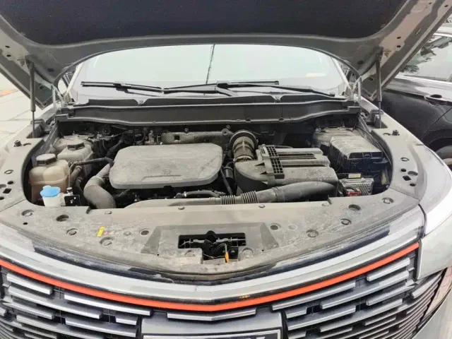 Haval Shenshou — Фото автомобиля 3
