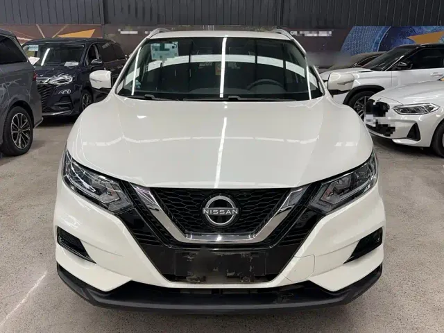 Nissan Qashqai — Фото автомобиля 7
